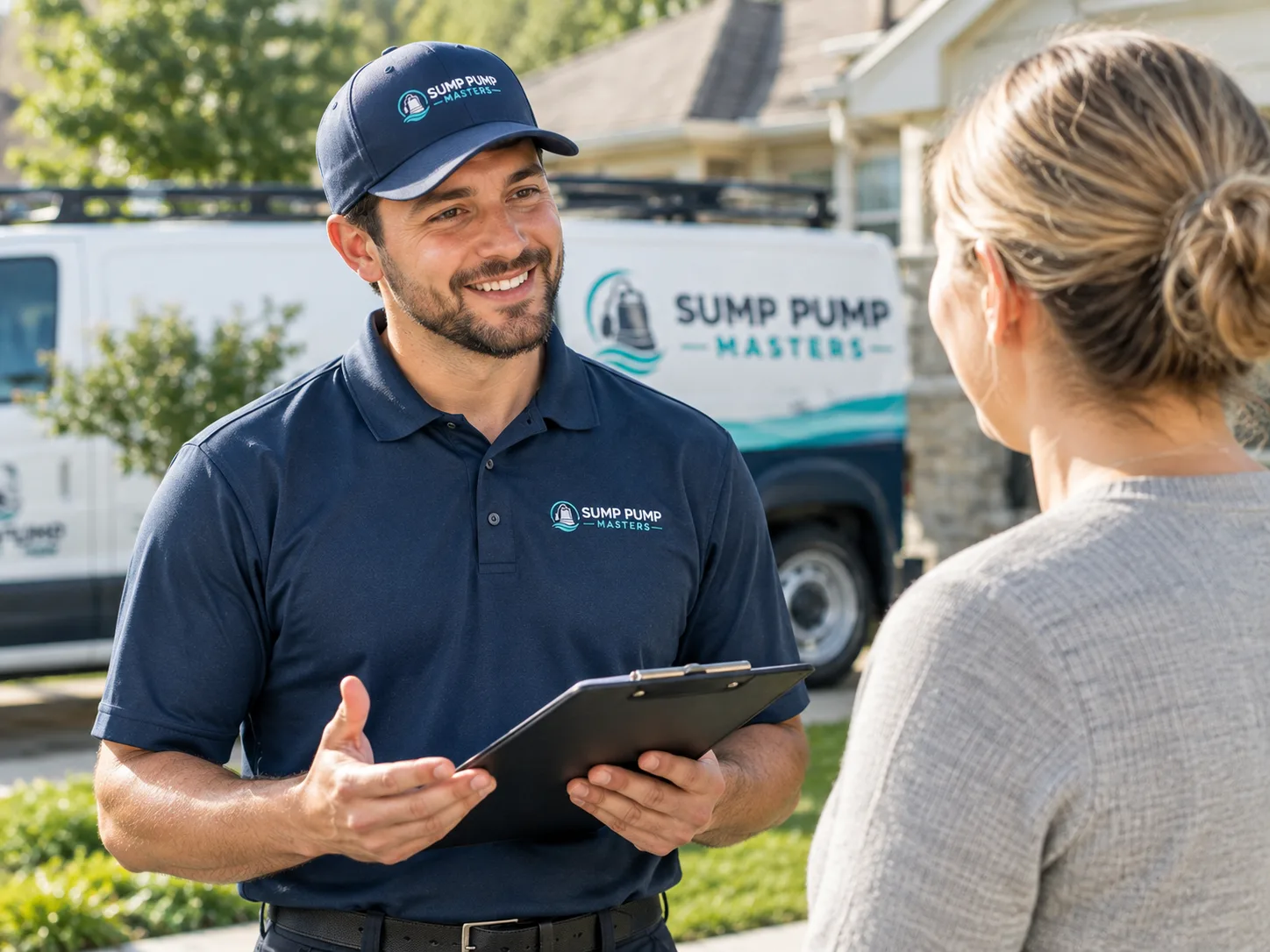 Sump Pump Repair Mount Hamilton, CA FAQs